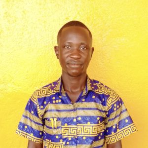 Mr. Shadton Nimely Ele Supervisor Phonics, Reading,Spelling